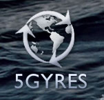 5 Gyres Logo