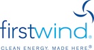 First Wind Logo