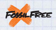 Fossil Free Logo
