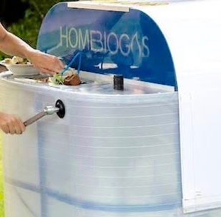 HomBiogas