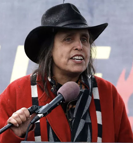 Winona LaDuke