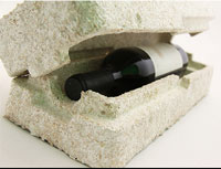 Ecovative Mushroom Packaging