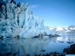 Melting Glacier