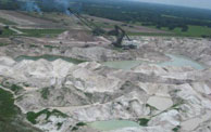 Phosphate Mining