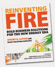 Reinventing Fire