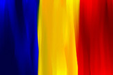 Romanian Flag
